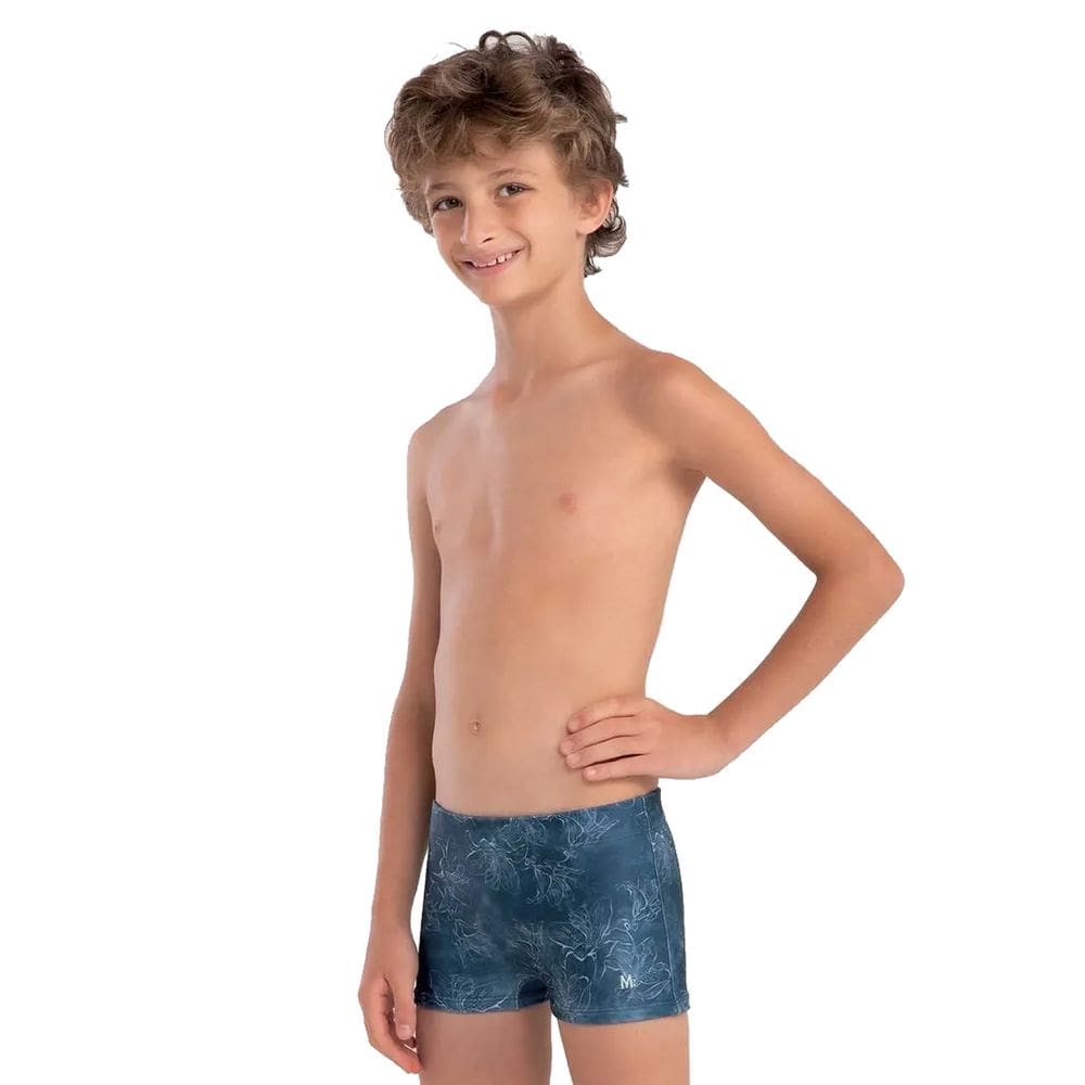 Sunga Boxer Infantil Estampada Mash - 310.80