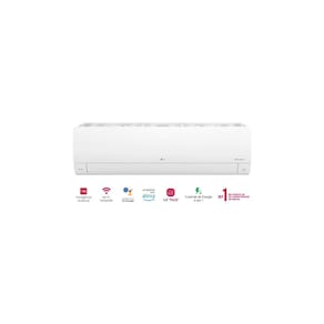 Ar-Condicionado LG Dual Inverter Voice +AI 12.000 BTU Frio 220V