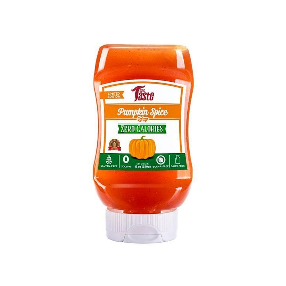 Calda Pumpkin Spice Abobora 350Gr - Mrs Taste