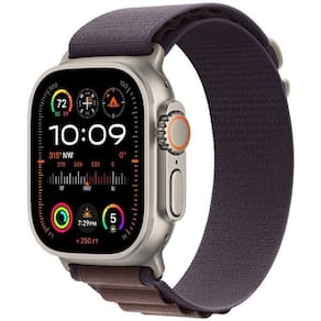 Relogio Glifo Ultra Caixa Preto Desenho Da Pulseira Sport