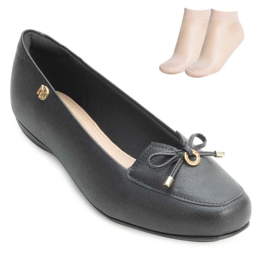 Sapatilha Modare e Meia MD24-70164