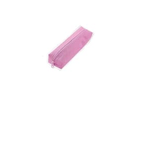 Kit Escolar Caderno Rosa 10 Matérias Lapiseira Canetas