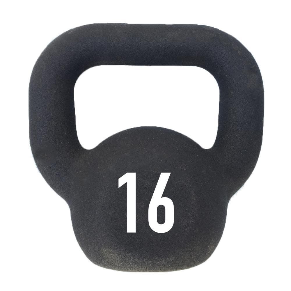 Kettlebel Revestido Ahead Sports - 16Kg
