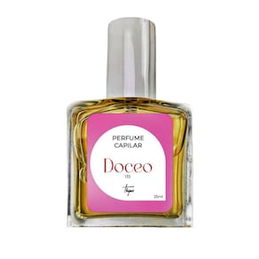 Perfume Capilar Thipos 25Ml Fragrância: Doceo 133