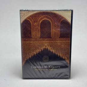 Dvd Loreena McKennitt - Nights From The Alhambra