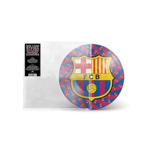 Vinil Rolling Stones - Hackney Diamonds X Fc Barcelona Pict.