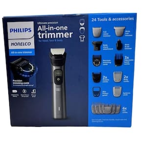 Philips Norelco Aparador Cabelo, Rosto E Corpo - Mg9525/40