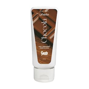 Meu Creminho Candy Perfumado  60G  Fragrância: Chocolate