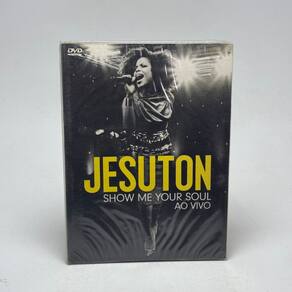 Dvd Jesuton - Show Me Your Soul