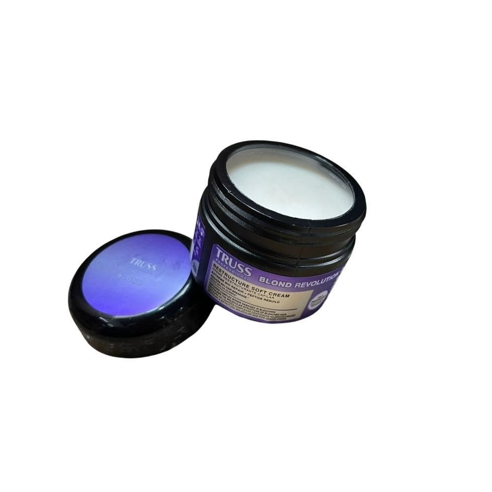 Truss Blond Revolution Máscara Capilar Miniatura 60Ml