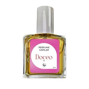 Perfume Capilar Thipos 25Ml Fragrância: Doceo 133