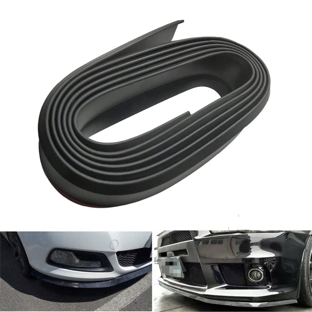 Saia Dianteiro Universal Ajustável Front Lip Ford Volkswagen