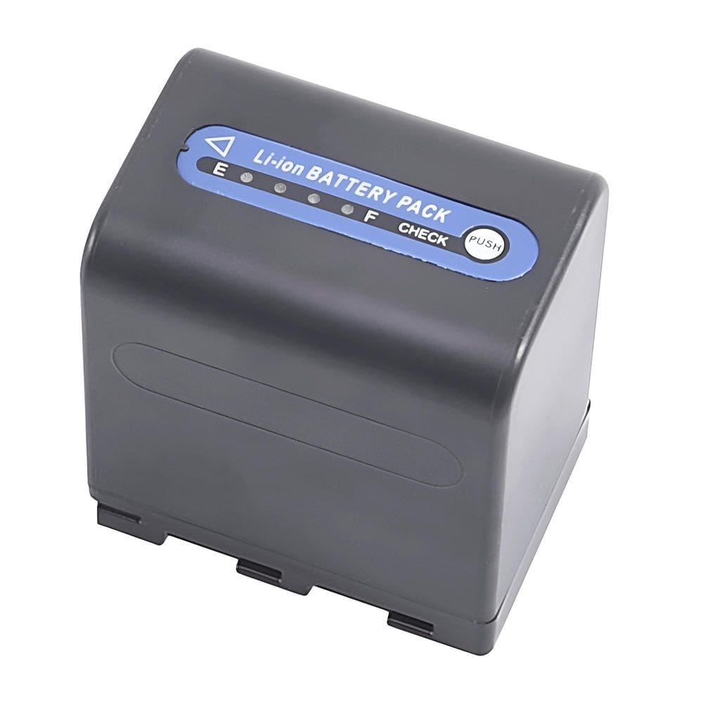 Bateria Np-Qm91D Para Sony  4050Mah E 7.2V