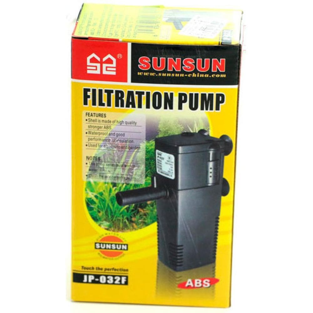 Sunsun Filtro Interno Com Chafariz Jp-032f 350 L/h 110v