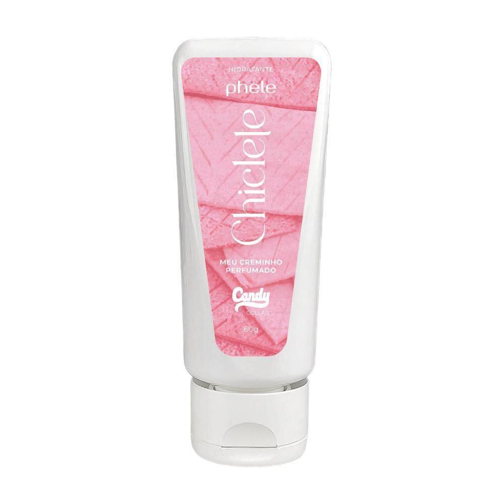 Meu Creminho Candy Perfumado 60G Fragrância: Chiclete