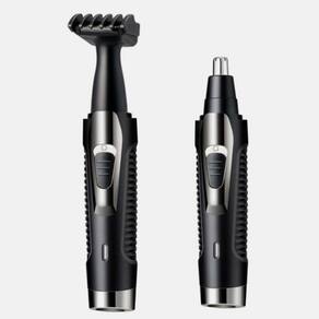 Máquina 2 Em 1 Recarregável Ideal Remover Pelos Axilas E