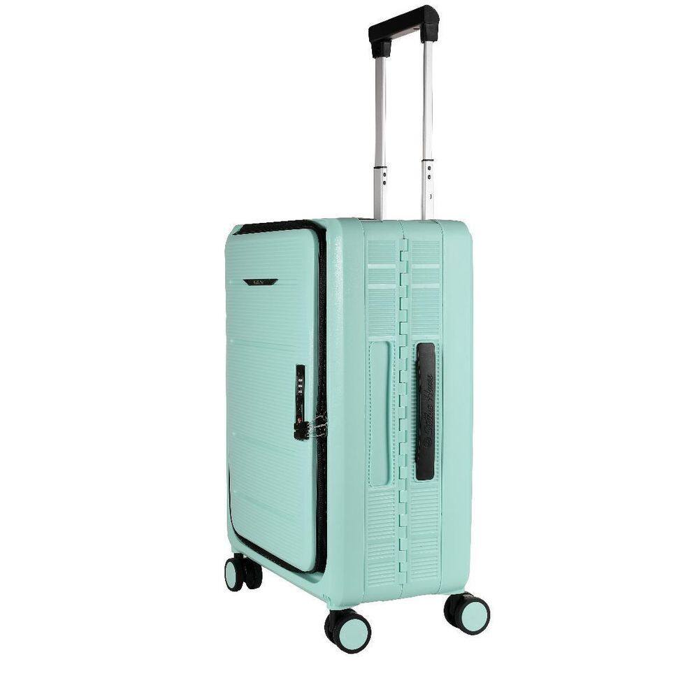 Mala Viagem Bagagem Dobrável Compacta Média Stillus