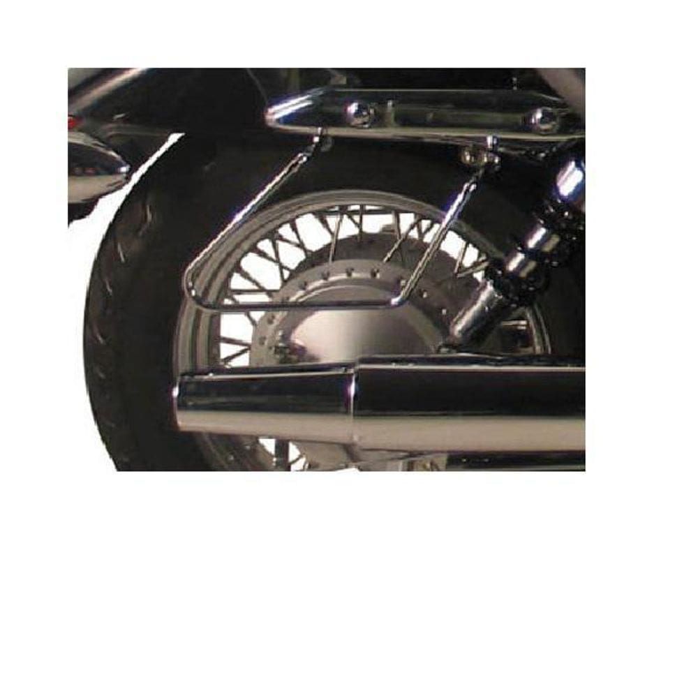 Suporte Lateral De Alforje Givi T216 Shadow 750 2004 A 2014