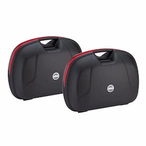 Baús Laterais Givi E360N Pack2 Monokey 40L - Par