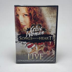 Dvd Celtic Woman - Songs From The Heart Live