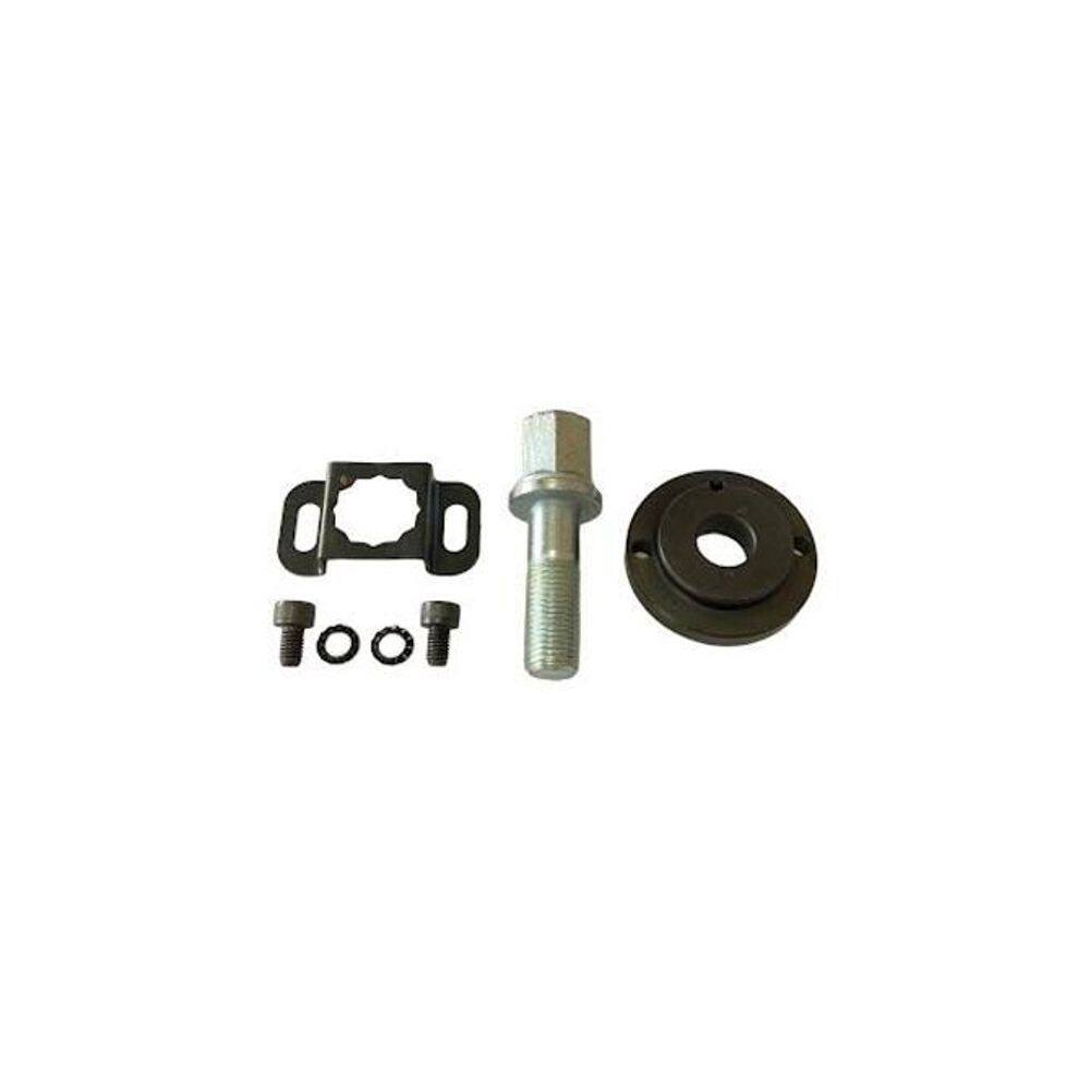 Kit Parafuso Trava Polia Virabrequim L200 96/06 14Mm