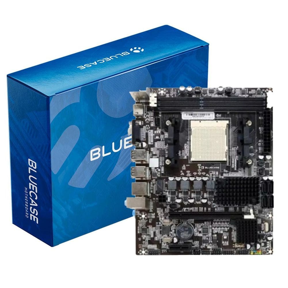 Placa Mãe Bmb78-D2Hg Ddr3 Am3 Am3+ Vga Hdmi Rs780 Sb700 Giga