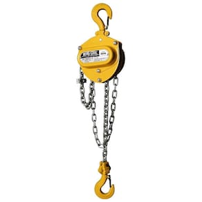 Talha Manual Compacta 250Kg 3 Metros  Nt.025-030  Berg-Steel