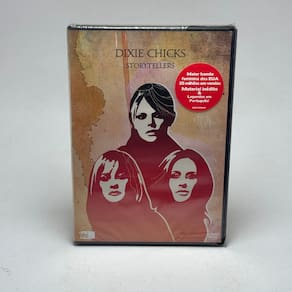 Dvd Dixie Chicks - VH1 Storytellers