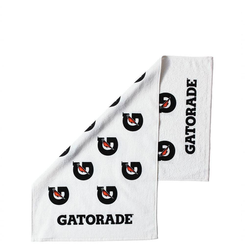 Toalha 100% Algodão Sideline Treino Relax Gatorade® Usa