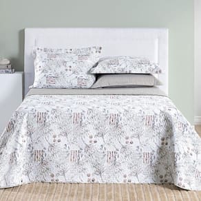 Cobre Leito Cotton Select Queen 03 Peças - Protea