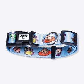 Coleira Para Cachorro Zonacriativa Pets Toystory - Disney P