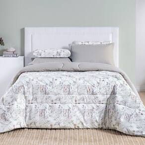 Edredom Cotton Select King 01 Peça - Protea