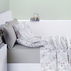 Jogo De Cama Cotton Select King 04 Peças - Protea
