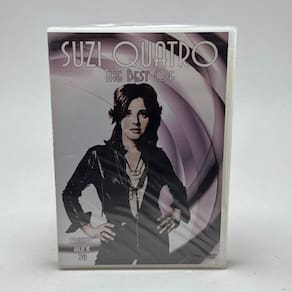Dvd Suzi Quatro - The Best Of