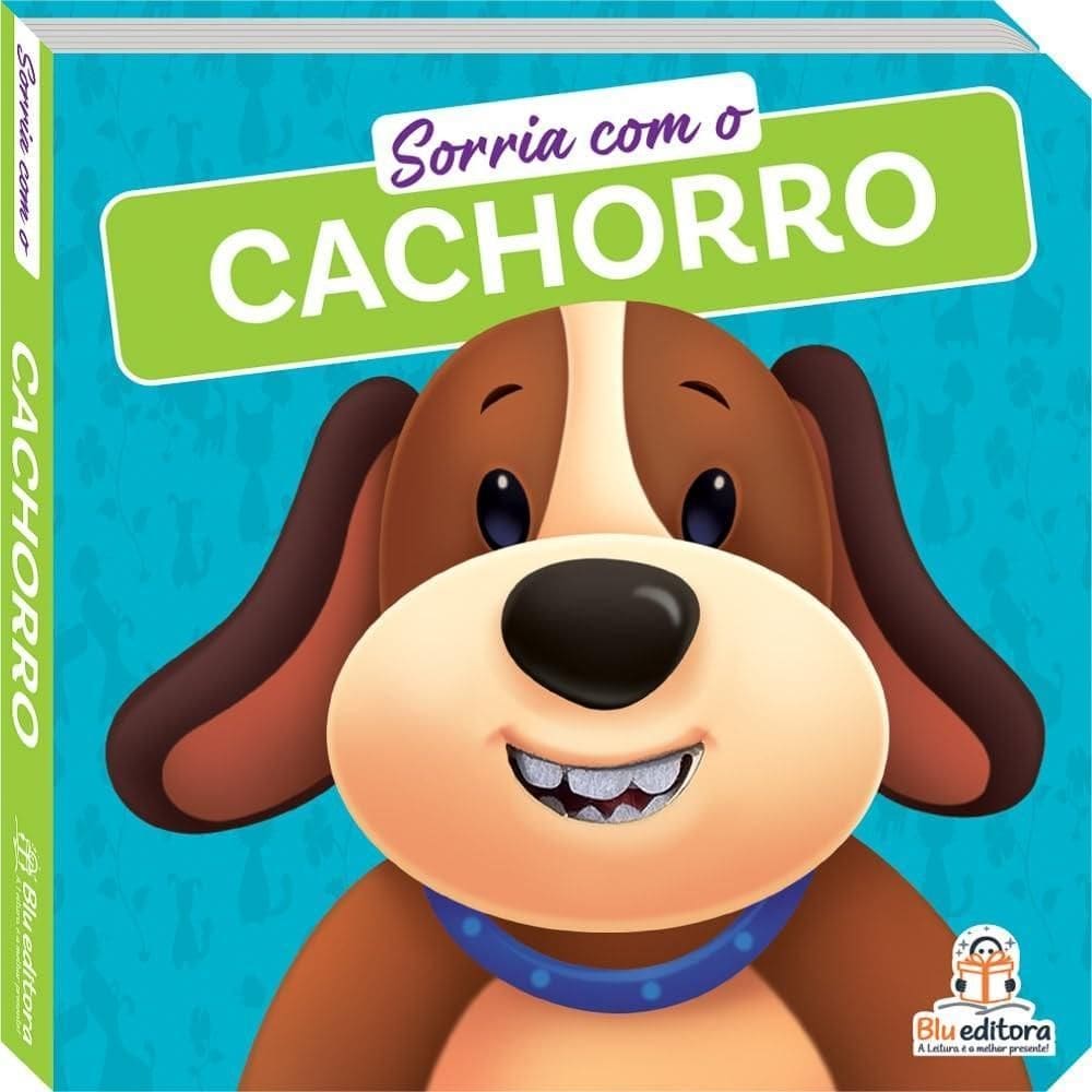 Sorria Com O Cachorro