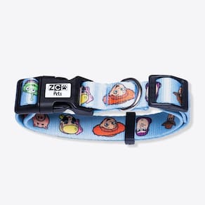 Coleira Para Cachorro Zonacriativa Pets Toystory - Disney P