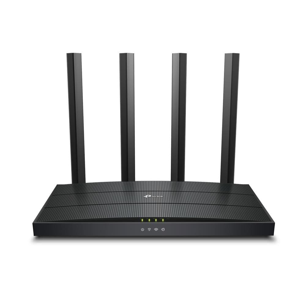 Roteador Tp-Link Archer Ax12 Wi-fi 6 Gigabit Ax1500 Dual Band