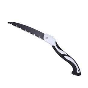 Serrote Dobrável Para Jardim Madeira Drywall Tubo Pvc 47Cm