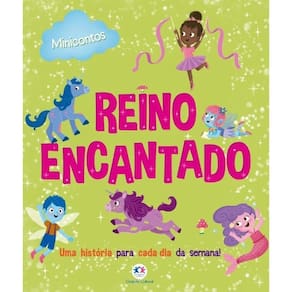 Minicontos - Reino Encantado