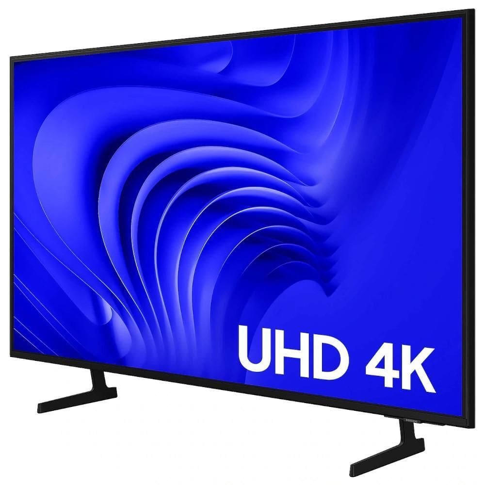 Smart TV 43&quot; Samsung 4K UHD 43DU7700, Alexa built in, Samsung Gaming Hub, HDR, Samsung TV Plus, UN43DU7700GXZD