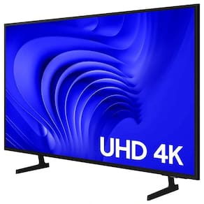 Smart TV 43" Samsung 4K UHD 43DU7700, Alexa built in, Samsung Gaming Hub, HDR, Samsung TV Plus, UN43DU7700GXZD