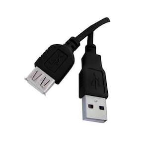Cabo Extensor Usb 2.0 Am X F - 70173 - 1.80 Metros - Roxlin