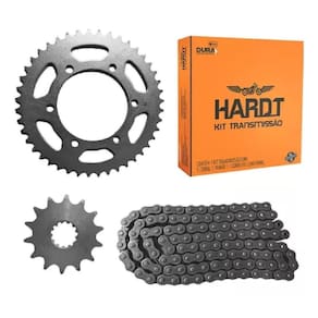 Kit Relação Com Retentor Hardt Honda Cb 500 2014/2024