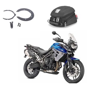 Bolsa Tanque Givi Mt505 5L + Bocal Bf02 P Tiger 800 900 1200