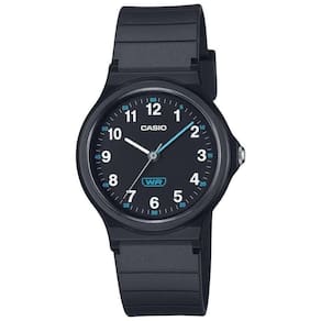 Relógio Casio Analógico Preto Bio Lq-24B-1B