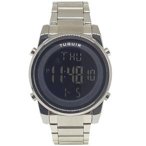 Relógio Masculino Tuguir Digital Tg30326 Prata