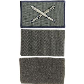 Patch Bordado Material Bélico Baixa Visibilidade
