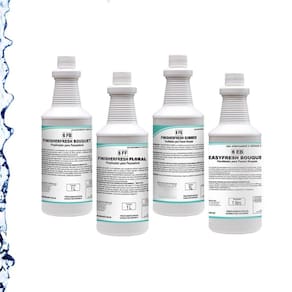Kit Cheiro De Casa De Rico Finisherfresh E Easyfresh
