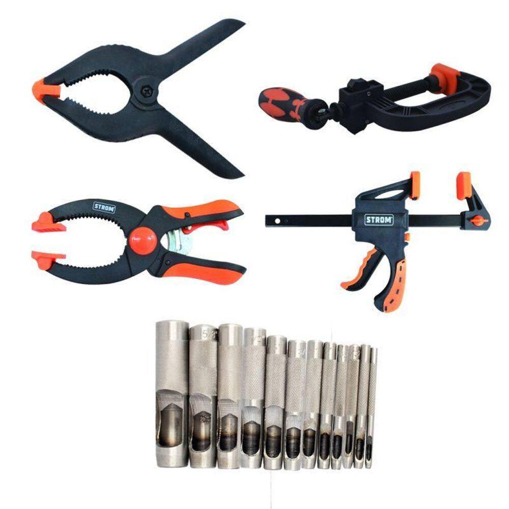 Kit Suportes Marceneiro - Strom