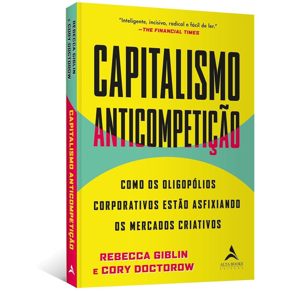 Capitalismo Anticompetição